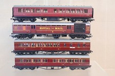HORNBY BACHMANN RAKE of 4 LMS