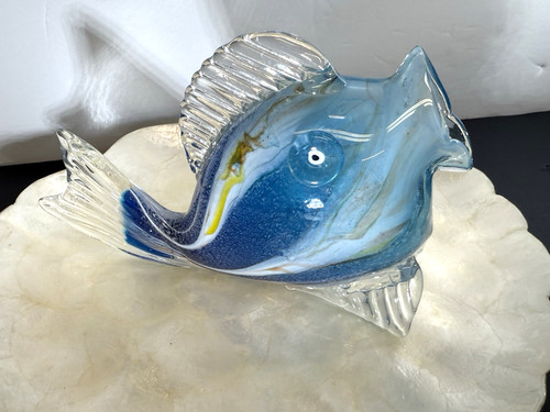 Art glass murano style - glass,