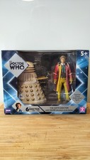 Doctor Who Sixth Doctor &