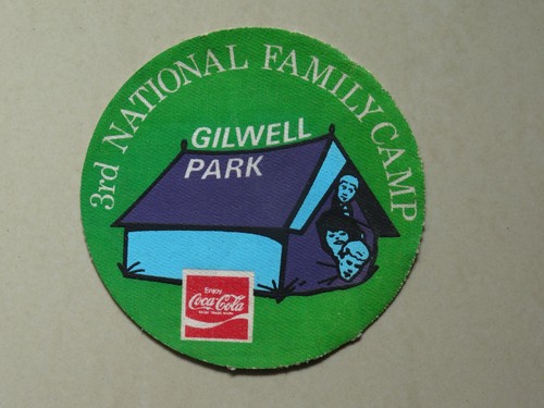 3rd national family camp - family,
