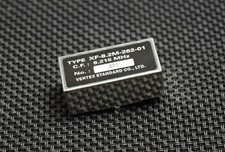 Yaesu XF-8.2M-262-01 - CF