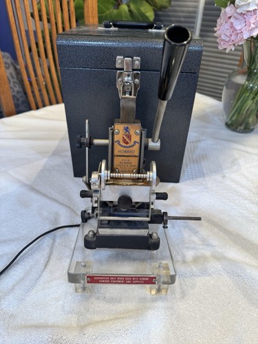 Vintage howard imprinter - howard,