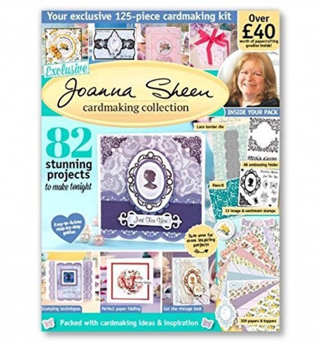Joanna sheen cardmaking - sheen,