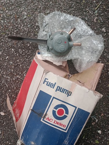 Delco fuel pump - delco,