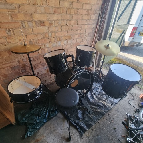 Pack drum kit screws and - drum,