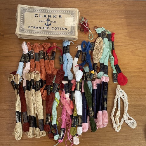 Clarks stranded cotton - clarks,
