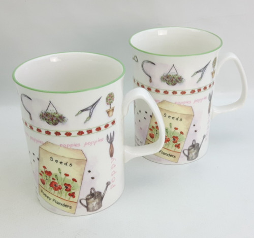 Rose england 10cm - england, bone
