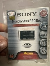 Sony Magic Gate Memory Stick