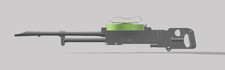 16 vickers k machine - 1/6,