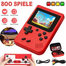 Retro Handheld Games Console