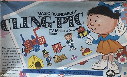 Vintage topsail games - vintage, 1971