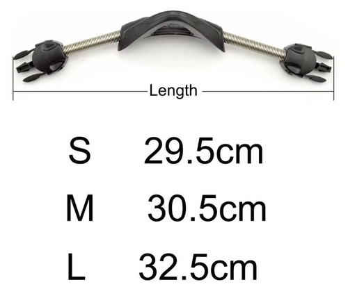 Dive fin spring - fin, bnib
