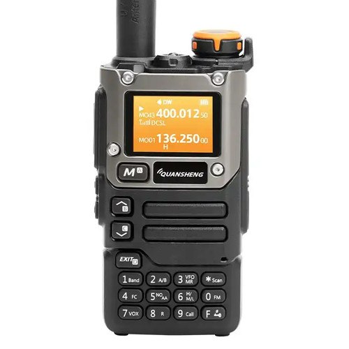 Quansheng k58 dual band - uv-k58,