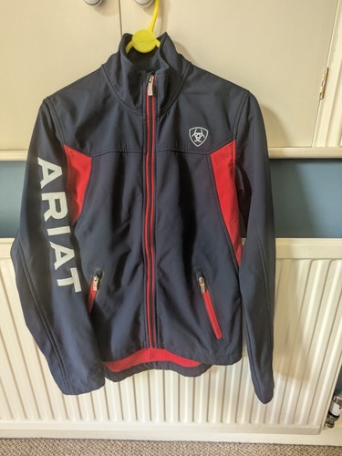 Ariat team softshell jacket - team,