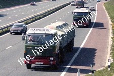 THH Truck Photos - Daf &