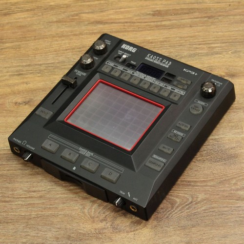 Korg kaoss pad - korg,
