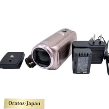 Panasonic HC-V550M Pink Gold