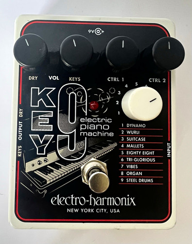 Electro harmonix key9 electric - electro-harmonix,
