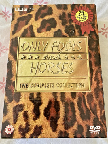 Only fools and - 'only,