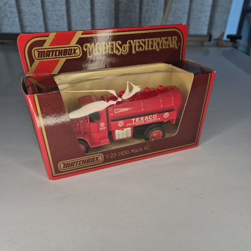 Matchbox models yesteryear - of,