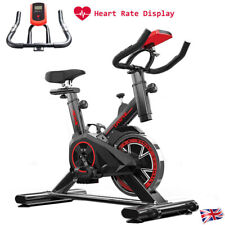 Exercise Bike Gym Bicycle Cycling Cardio Fitness Indoor Workout Fitness Gym UK