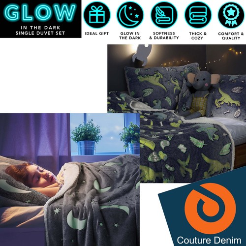 Kids single glow - kids, in