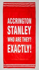 Accrington stanley Who are
