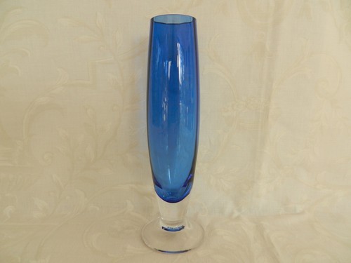 Dartington glass blue slim - dartington,