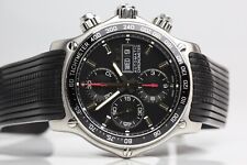 Ebel 1911 Discovery Chronograph Automatic Mens Watch, 9750L62