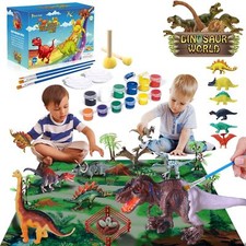 Children's Arts and Crafts Set