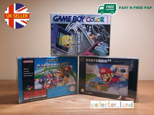 Game box protectors for - game,