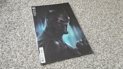 Batman 5 francesco - i, #5