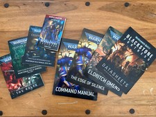 Warhammer 40k Rules Manual