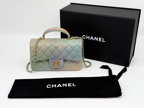 Chanel classic mini flap top - classic,