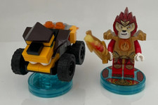 Lego Dimensions - Chima -