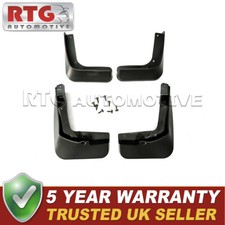 Tailored Mud Flaps Set of 4