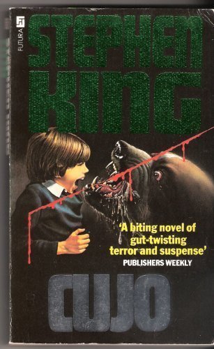 Cujo stephen king - by,