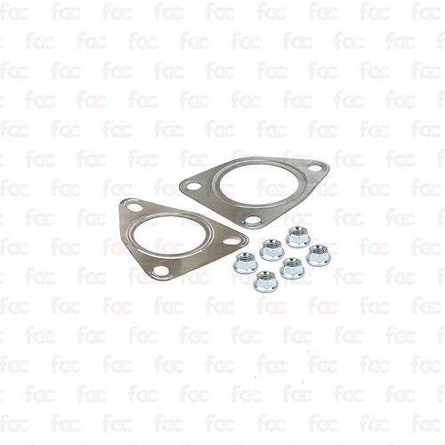 Exhaust pipe fitting kit for - exhaust,