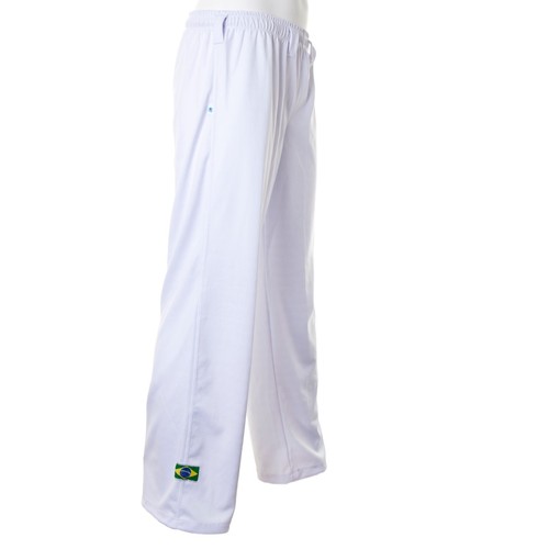 Unisex white brazil capoeira - unisex,