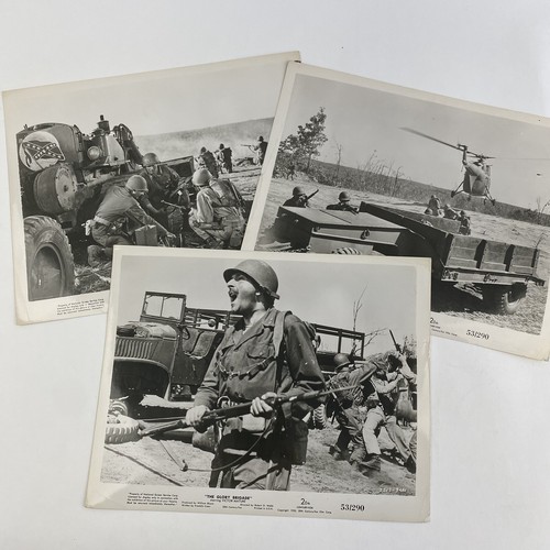 Vintage original press photos - original,