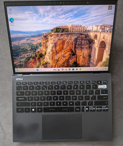 Msi prestige evo a1mg - evo,