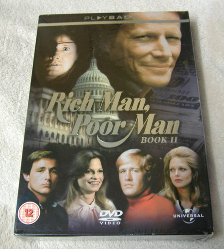 Rich man poor book - man, ii