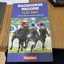 Raceform - Racehorse Records -
