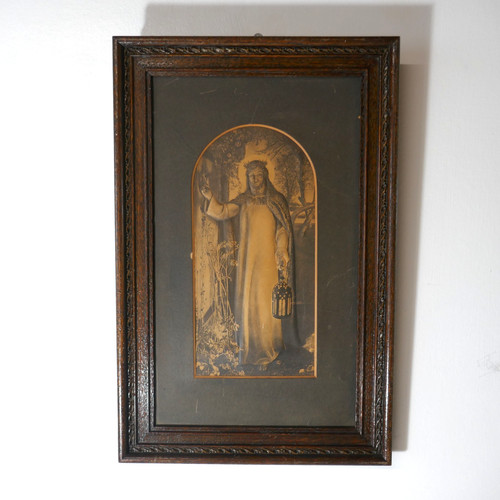 Antique relief moulded pre - relief,