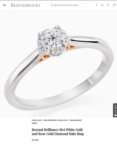 Beaverbrooks beyond brilliance - beaverbrooks,