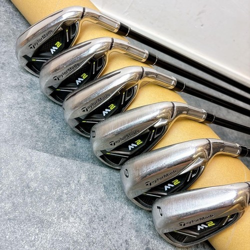 Used taylormade 2017 iron - used,