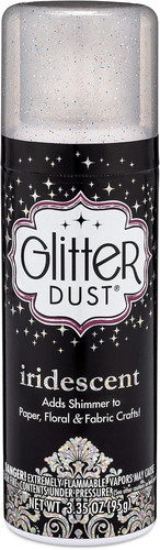 Ultra fine glitter spray - ultra,