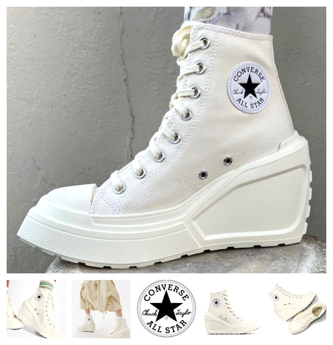 Converse luxe wedge - converse, de