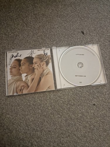 Little mix hand signed - little,