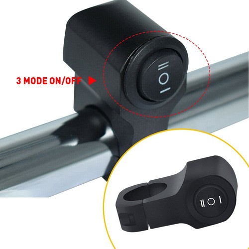 Handlebar headlight fog - headlight,
